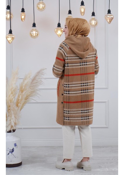 Angora Hırka 21331 Camel