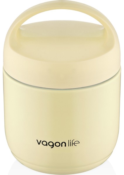 Bento 1200ML Lunchbox Yeni Koleksiyon 1 Kaseli 4-6 Saat Sıcak/soğuk Termos Özellikli Çelik Sefer Tası Yemek Kutusu