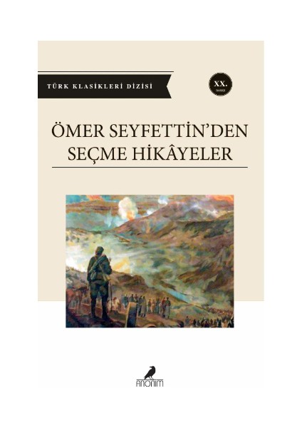 Ömer Seyfettinden Seçmeler - Ömer Seyfettin