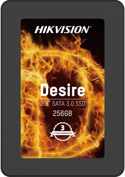 Hs-SSD-E100-256G Desire 256GB 550MB Okuma-450MB Yazma SATA3 SSD