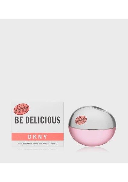 Be Delicious Fresh Blossom EDP 100 ml