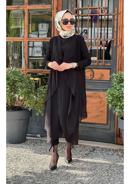 Pıeef Takım 2344 Siyah