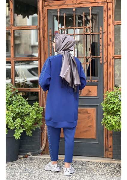 Fuat Gürşen Pantolon Takım 2339S Indigo