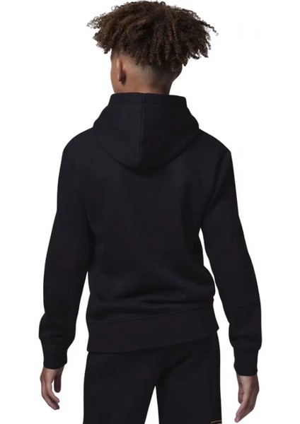 Jordan Hbr Flc Po Hoodıe Erkek Çocuk Sweatshırt