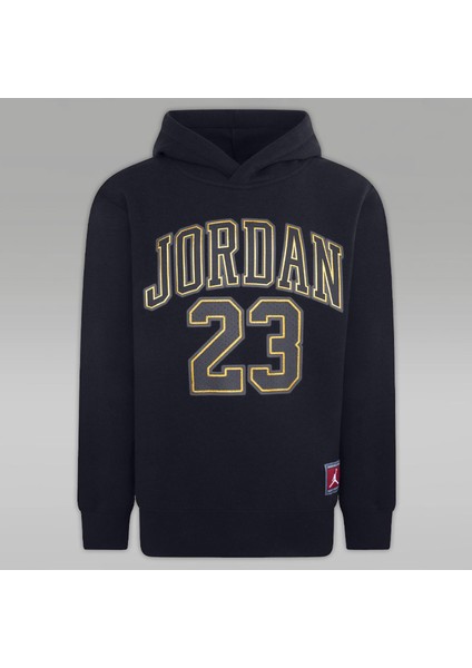 Jordan Hbr Flc Po Hoodıe Erkek Çocuk Sweatshırt