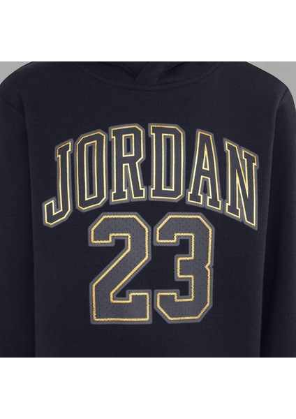Jordan Hbr Flc Po Hoodıe Erkek Çocuk Sweatshırt