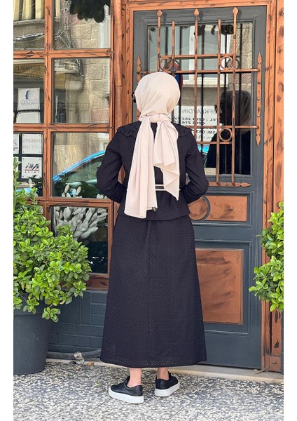 Etekli Takım 124Y31023 Siyah modelleri