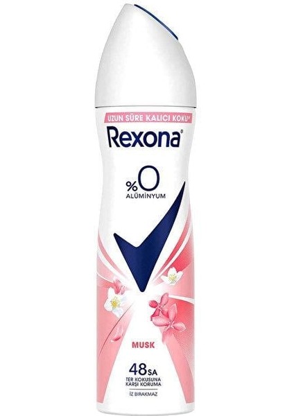 Musk 48H 150 ml