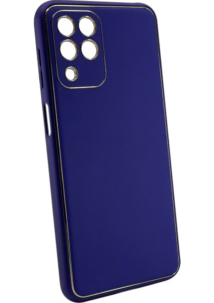 Samsung Galaxy M33 Uyumlu Coco Leather Seri Arka Koruma Kılıf fiyatları