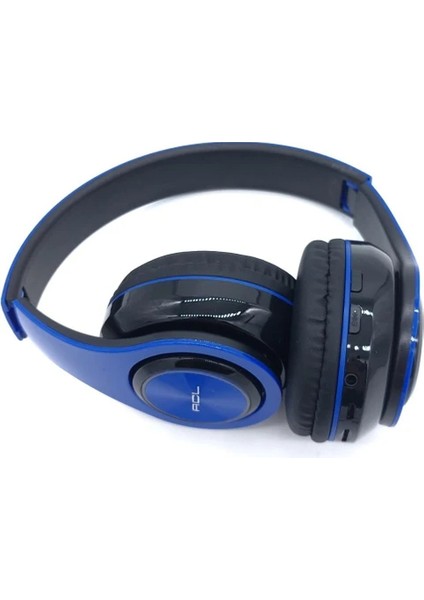 Acl Abk-03 Kablosuz Rgb LED Bluetooth Kulaklık 8d Ses Kalitesi-