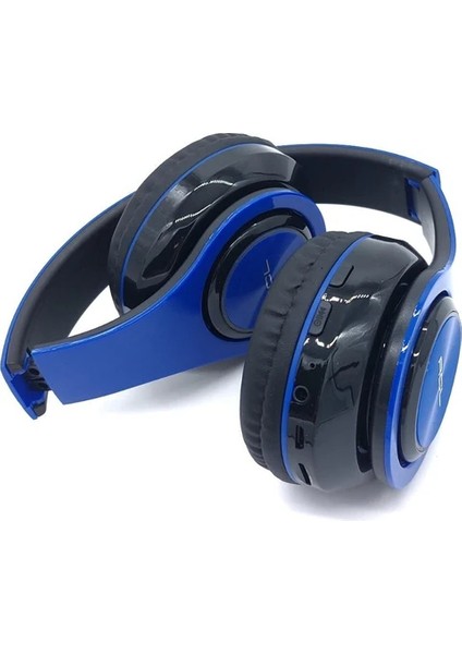 Acl Abk-03 Kablosuz Rgb LED Bluetooth Kulaklık 8d Ses Kalitesi-