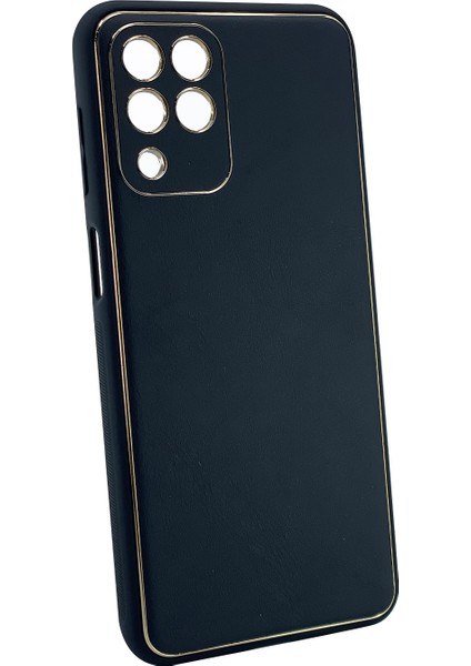 Samsung Galaxy M33 Uyumlu Coco Leather Seri Arka Koruma Kılıf fiyatları