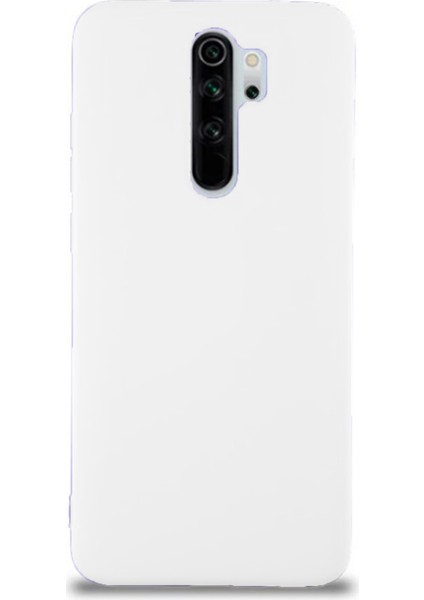 Xiaomi Redmi Note 8 Pro Uyumlu Nano Arka Koruma Kılıf