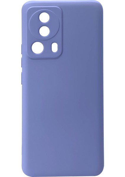 Xiaomi Mi 13 Lite Uyumlu Nano Arka Koruma Kılıf