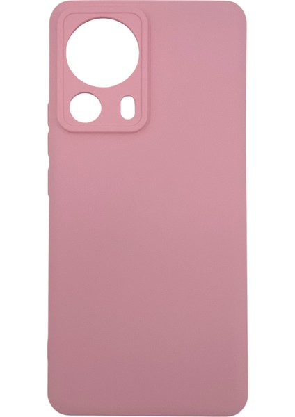Xiaomi Mi 13 Lite Uyumlu Nano Arka Koruma Kılıf