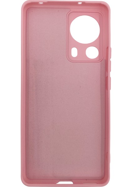 Xiaomi Mi 13 Lite Uyumlu Nano Arka Koruma Kılıf