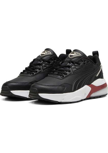 VIS2K Sl Siyah Kadın Sneaker