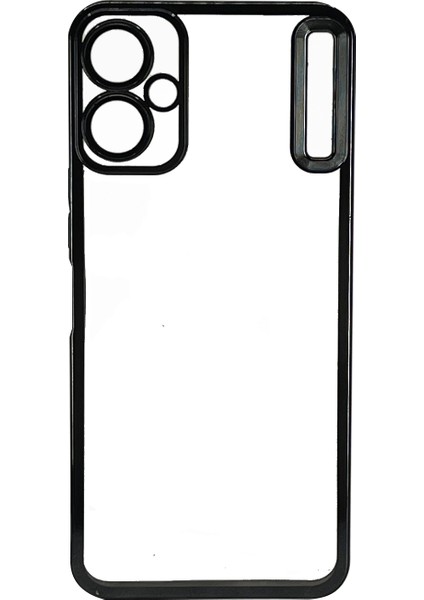 Tecno Spark 9t Uyumlu Round Silikon Seri Arka Koruma Kılıf modelleri