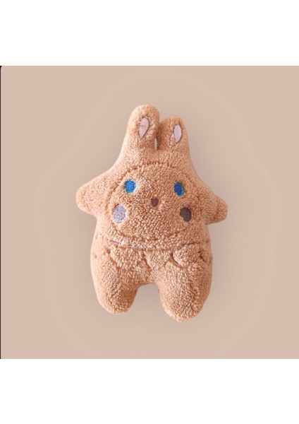 Uyku Arkadaşı Peluş Tavşan Kahverengi