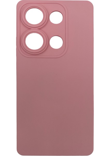 Xiaomi Redmi Note 13 Pro 4g Uyumlu Nano Arka Koruma Kılıf