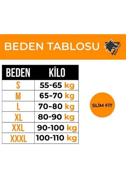 Komando Yazılı Kısa Kollu Baskılı Taktik Tişört Nano
