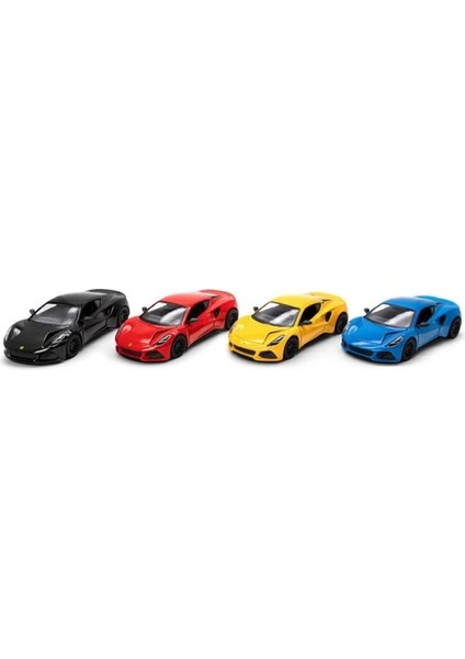 Kinsmart Çekbırak Lotus Emıra