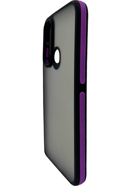 Xiaomi Redmi Note 8 Uyumlu NT-N049 Arka Koruma Kılıf