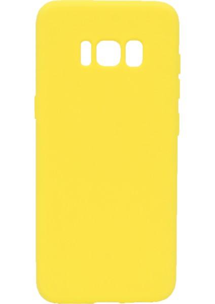 Samsung Galaxy G950 S8 Uyumlu Nano Arka Koruma Kılıf