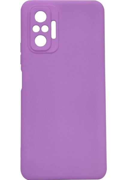 Xiaomi Redmi Note 10 Pro 4g Uyumlu Nano Arka Koruma Kılıf