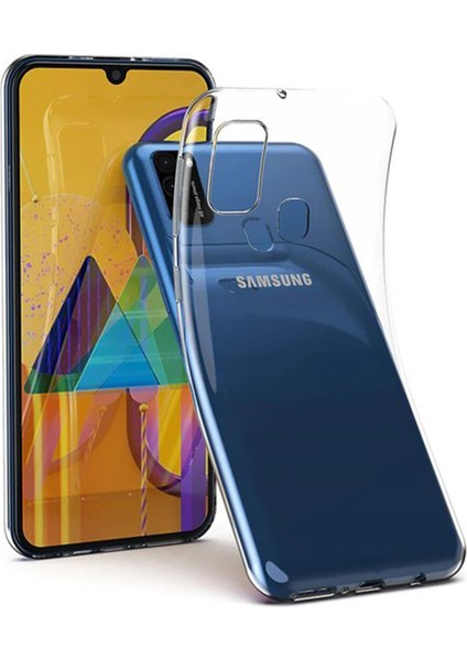 Samsung Galaxy M21 Uyumlu Rarroz Seri Arka Koruma Kılıf