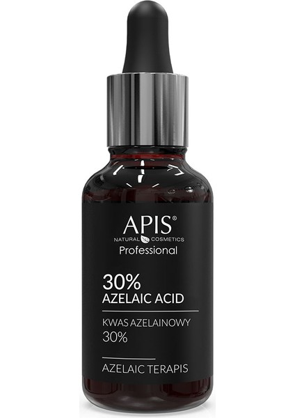 %30 Azelaik Asit Yatıştırıcı Ve Leke Karşıtı Serum - 30ml