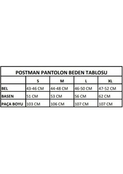 Siyah Postman Pantolon Taktik Ripstop Çok Cepli