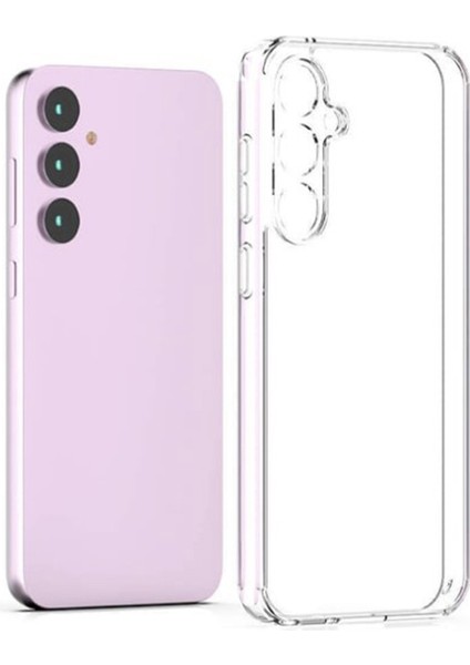 Samsung Galaxy S23 Uyumlu Lüx Seri Kamera Korumalı Arka Koruma Kılıf