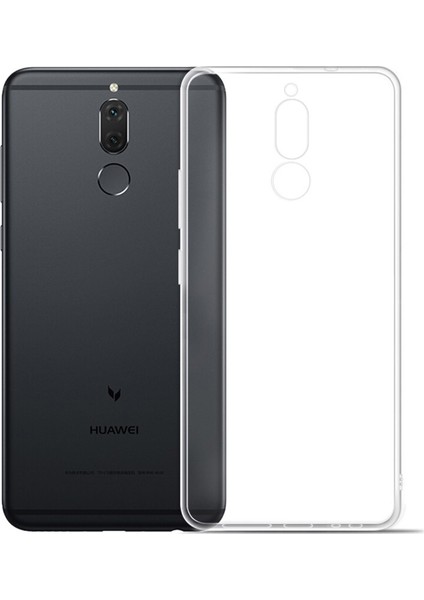 Huawei Mate 10 Lite Uyumlu Lüx Seri Arka Koruma Kılıf