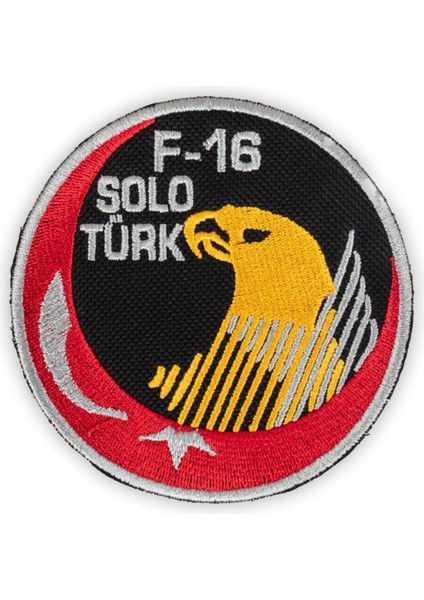 Solo Türk F-16 Arma