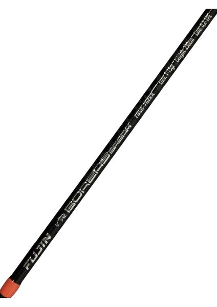 Boreas Bream 230CM 1-15GR Orange FBSB-762KR