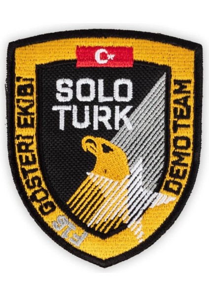 Solo Türk Demo Team Arma