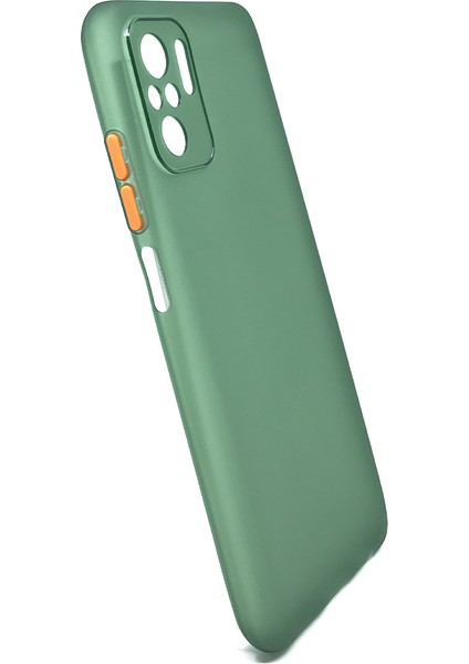 Xiaomi Redmi Note 10 Uyumlu Ultra Slim Arka Koruma Kılıf