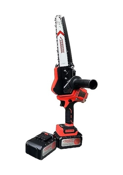 KHB14 Akülü Budama Testeresi 21V 5.2 AH Çift Akü