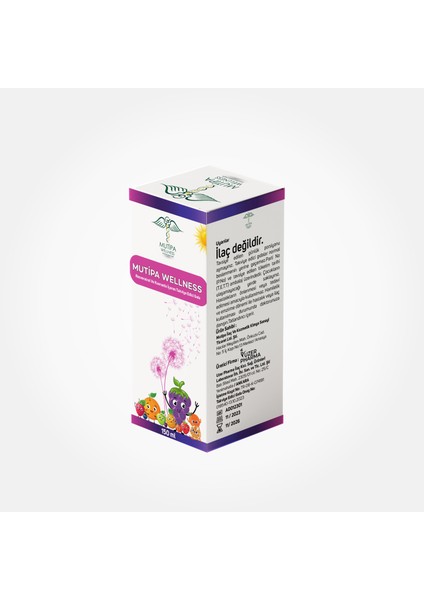 Resveratrol Ve Kuersetin İçeren Takviye Edici Gıda 150ml