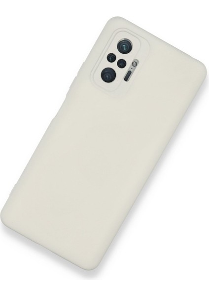 Xiaomi Redmi Note 10 Pro 4g Uyumlu Nano Arka Koruma Kılıf