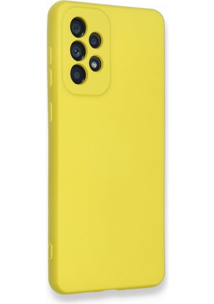 Samsung Galaxy A33 Uyumlu Nano Arka Koruma Kılıf