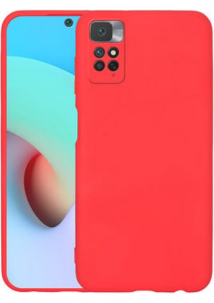 Xiaomi Redmi Note 11 Uyumlu Nano Arka Koruma Kılıf