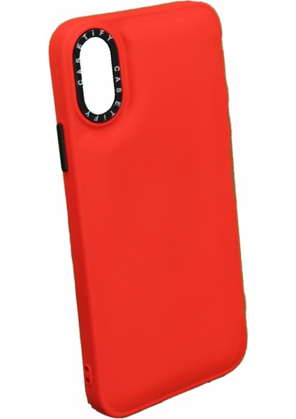 Apple iPhone Xr Uyumlu Casetify Buff Seri Arka Koruma Kılıf fiyatları