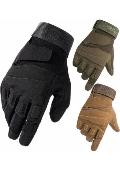 Tactical Pilot Eldiven modelleri