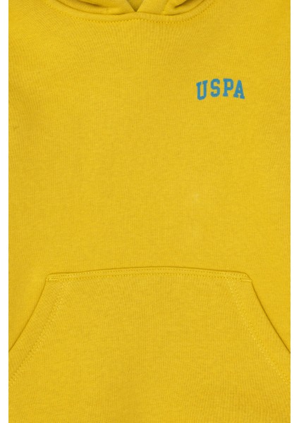 Erkek Çocuk Koyu Sarı Sweatshirt 50295161-VR094