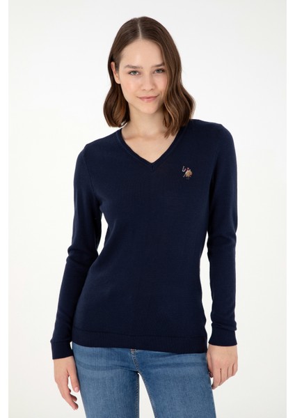 Kadın Lacivert Kazak /Triko 50288983-VR033 modelleri