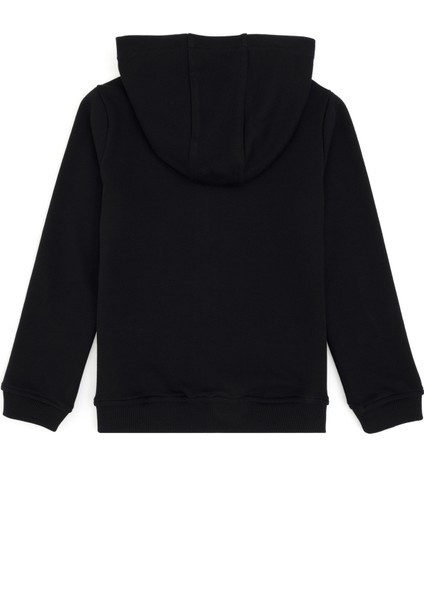 Erkek Çocuk Siyah Sweatshirt 50289144-VR046 fiyatları