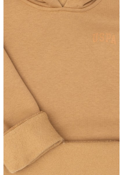 Erkek Çocuk Camel Sweatshirt 50295161-VR015