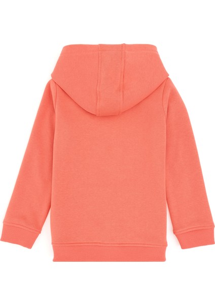 Kız Çocuk Nar Çiçeği Sweatshirt 50292512-VR239 fiyatları